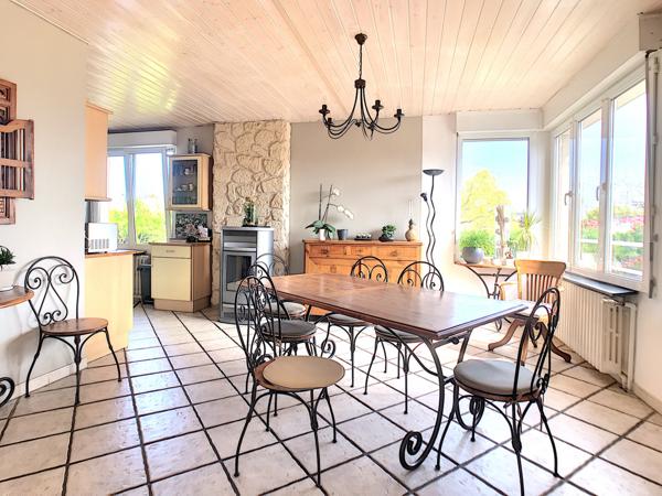 Grande maison familiale 180 m2 à CANCALE