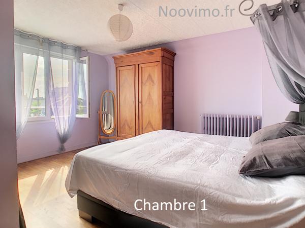 Grande maison familiale 180 m2 à CANCALE