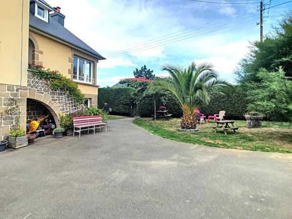 Grande maison familiale 180 m2 à CANCALE