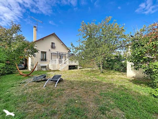 Maison 617 730 € Sartrouville 5 p 115 m² DPE D
