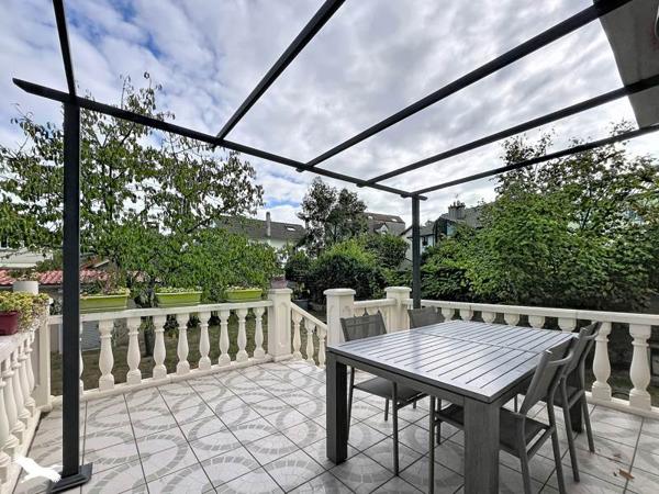 Maison 617 730 € Sartrouville 5 p 115 m² DPE D