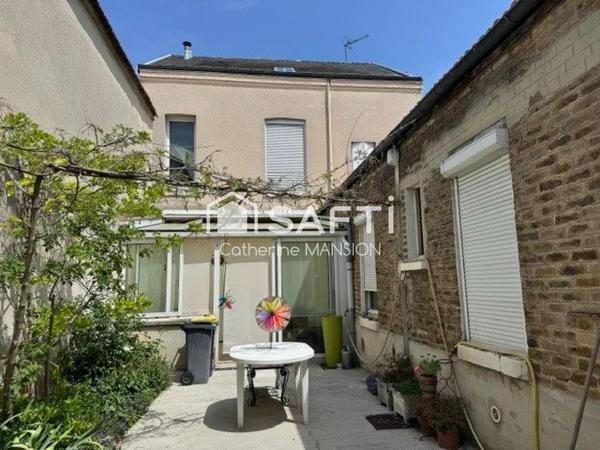 Particulier Rémois à rénover quartier Cernay/Jaurès