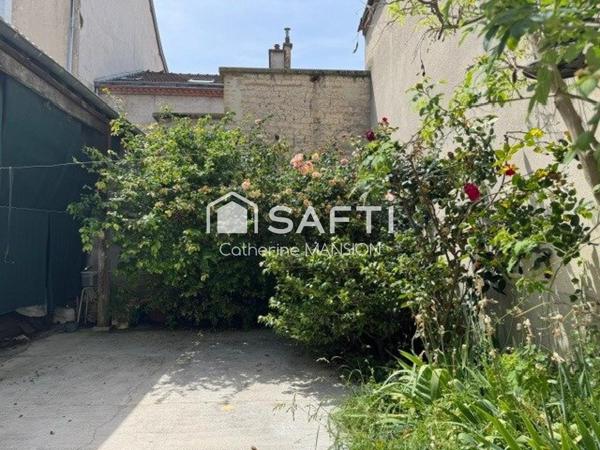 Particulier Rémois à rénover quartier Cernay/Jaurès