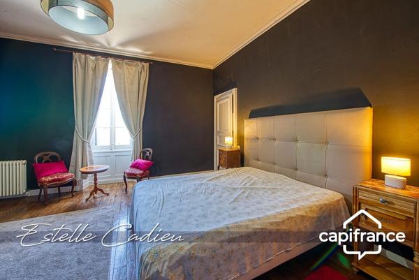 Propriété d’exception – Château XIXe à CHANTONNAY (85)