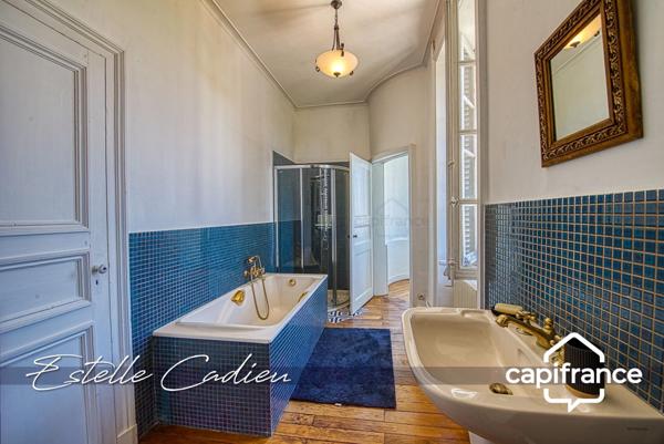 Propriété d’exception – Château XIXe à CHANTONNAY (85)