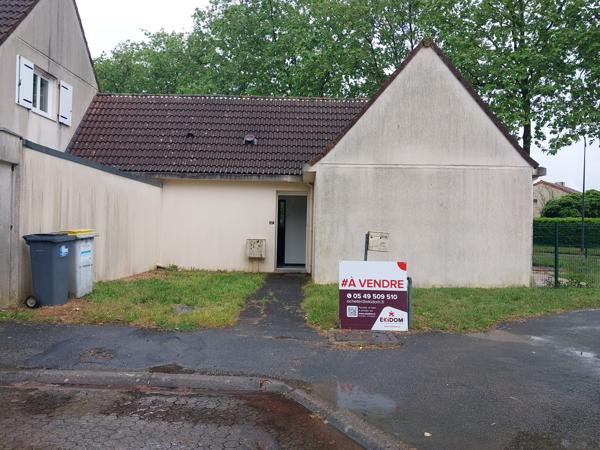 Vente Maison T3, Poitiers - Beaulieu