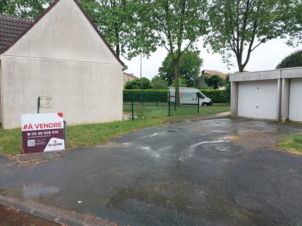 Vente Maison T3, Poitiers - Beaulieu