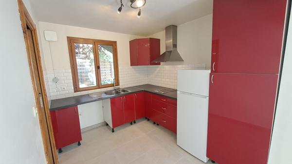 Appartement 1 pièce 30 m2