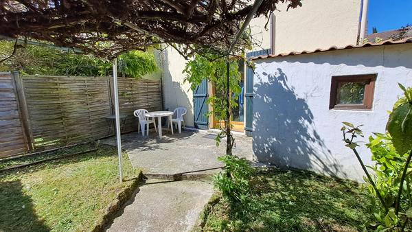 Appartement 1 pièce 30 m2