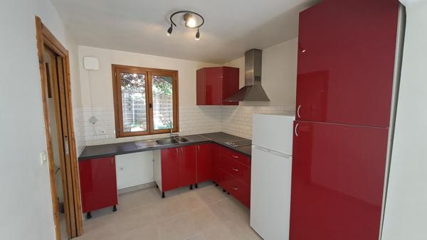 Appartement 1 pièce 30 m2