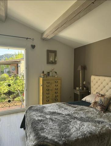 Maison de caractère avec vue panoramique dégagée