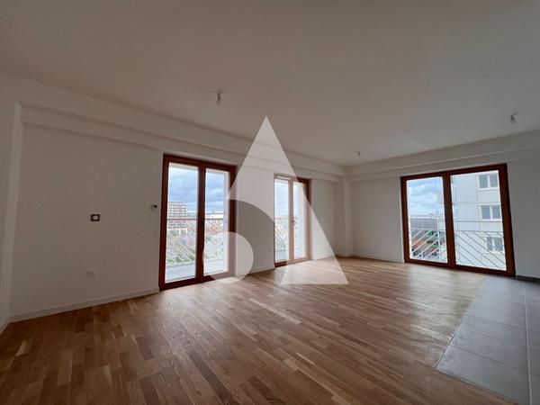 Appartement 5 pièces 113 m2