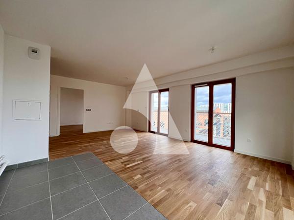 Appartement 5 pièces 113 m2