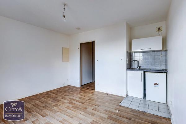 Appartement à vendre 1 pièce 20.16m² Dijon (21000)