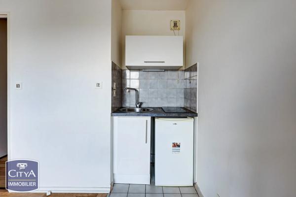 Appartement à vendre 1 pièce 20.16m² Dijon (21000)