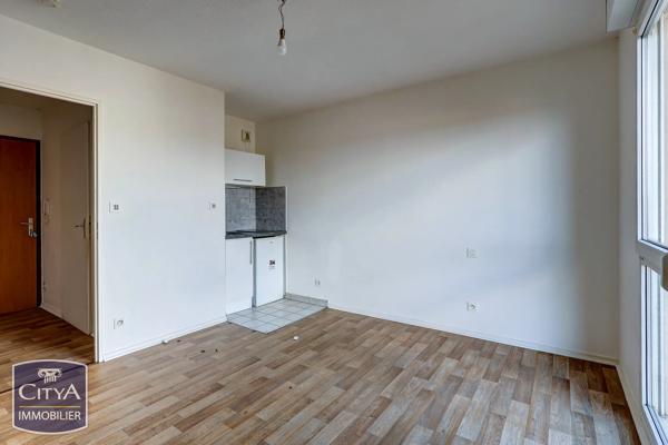 Appartement à vendre 1 pièce 20.16m² Dijon (21000)