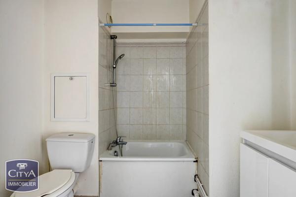 Appartement à vendre 1 pièce 20.16m² Dijon (21000)