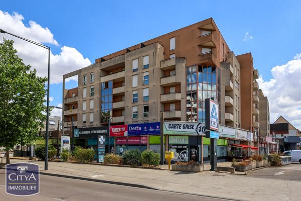 Appartement à vendre 1 pièce 20.16m² Dijon (21000)