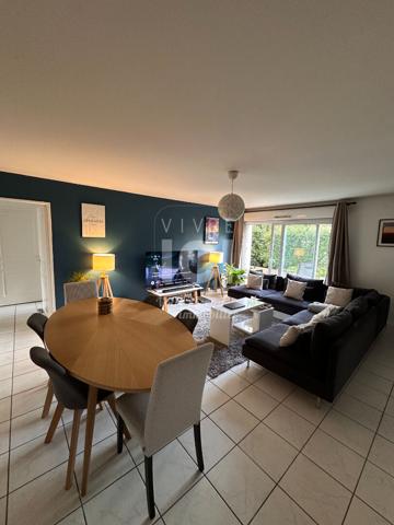 NANTES - Appartement 3 pièces - 70.66 m2