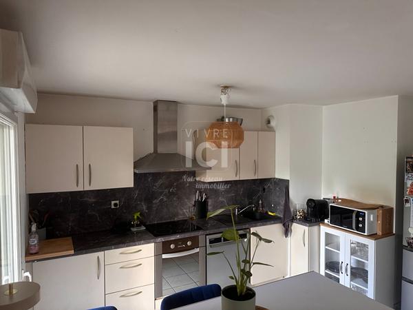 NANTES - Appartement 3 pièces - 70.66 m2