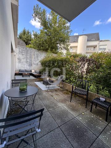 NANTES - Appartement 3 pièces - 70.66 m2