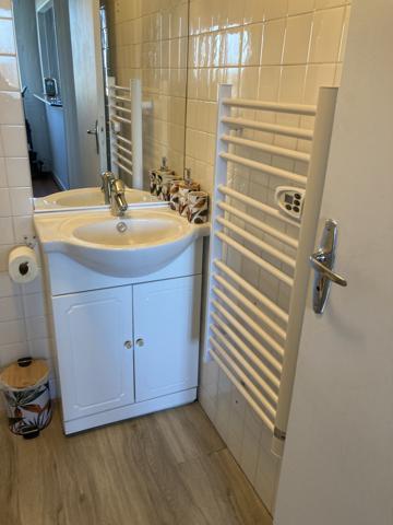1 pièce • Appartement • 22.21 m² • Concarneau