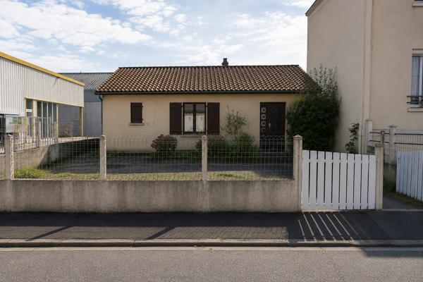 79200 PARTHENAY Maison plain-pied à Parthenay actuellement louée