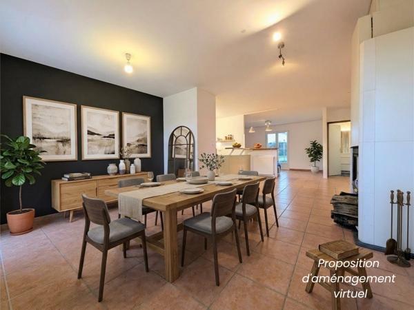 Maison 6 pièces 156 m2