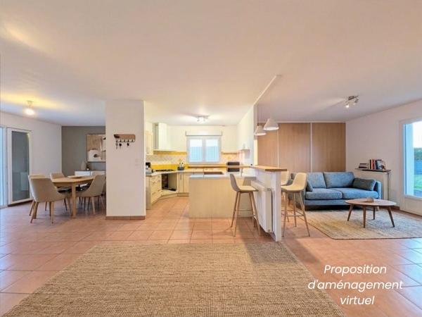 Maison 6 pièces 156 m2