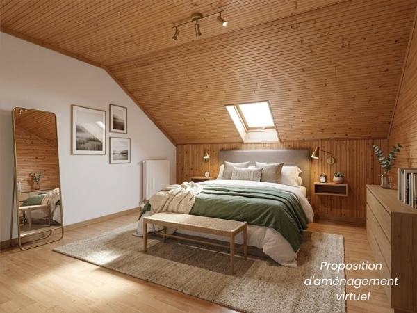 Maison 6 pièces 156 m2