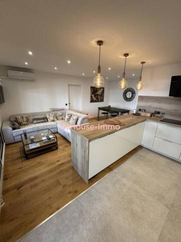 Appartement à vendre 2 pièces de 50 m²