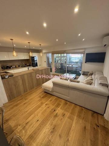 Appartement à vendre 2 pièces de 50 m²