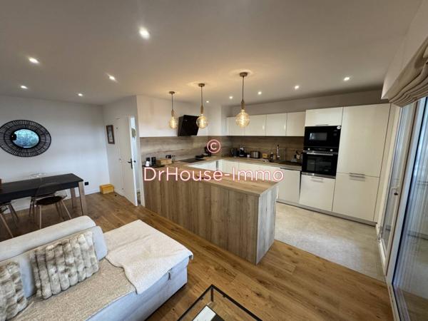 Appartement à vendre 2 pièces de 50 m²