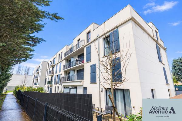 Appartement 3 pièces 59.4 m2
