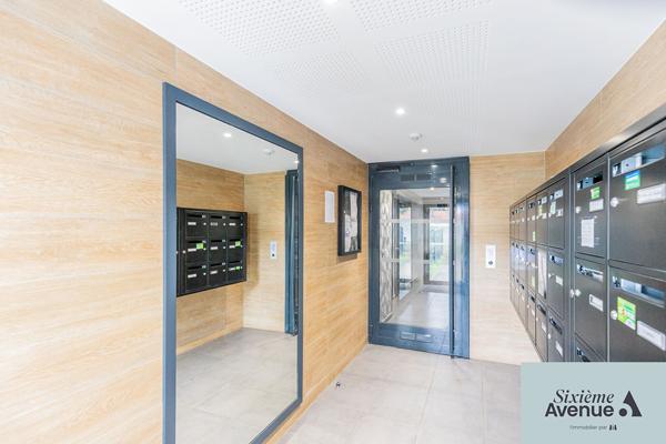 Appartement 3 pièces 59.4 m2