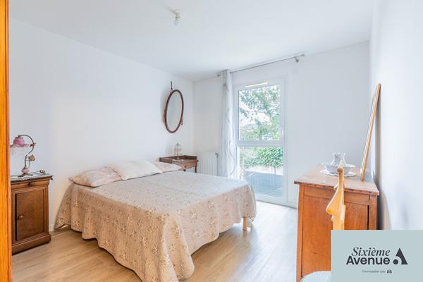 Appartement 3 pièces 59.4 m2