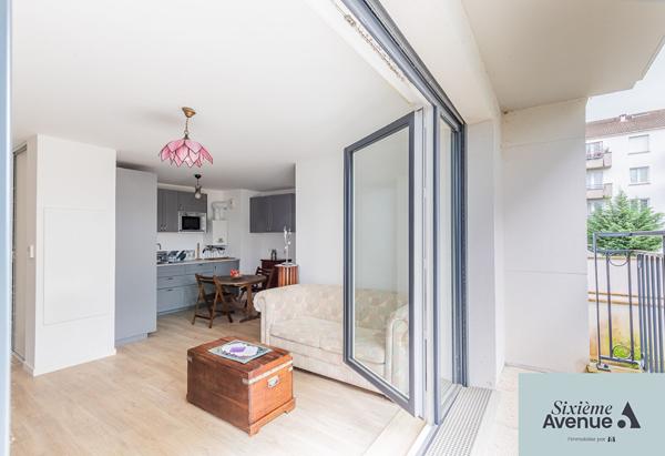 Appartement 3 pièces 59.4 m2