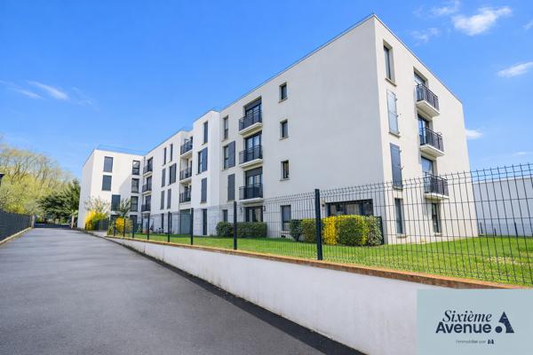 Appartement 3 pièces 59.4 m2