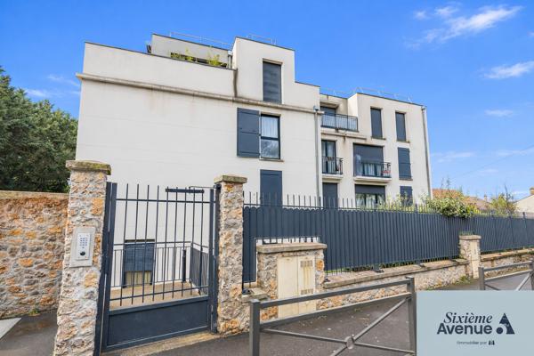 Appartement 3 pièces 59.4 m2