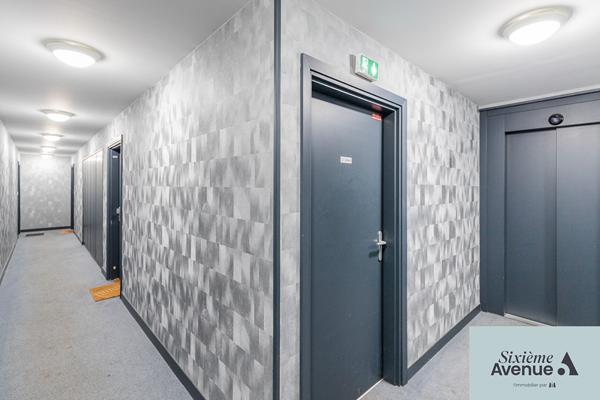 Appartement 3 pièces 59.4 m2