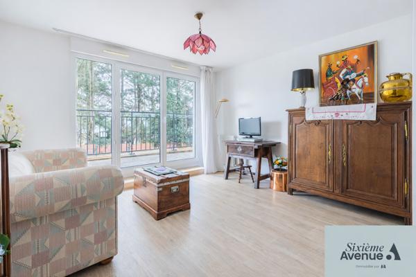Appartement 3 pièces 59.4 m2