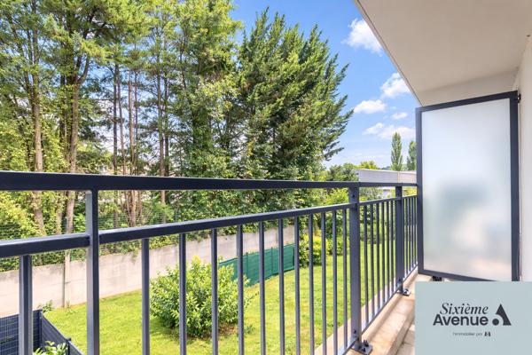 Appartement 3 pièces 59.4 m2