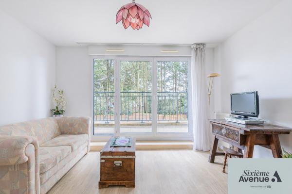 Appartement 3 pièces 59.4 m2