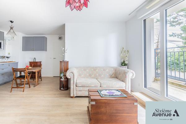 Appartement 3 pièces 59.4 m2