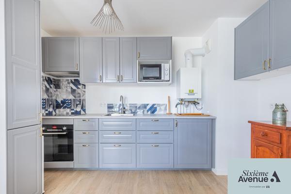 Appartement 3 pièces 59.4 m2