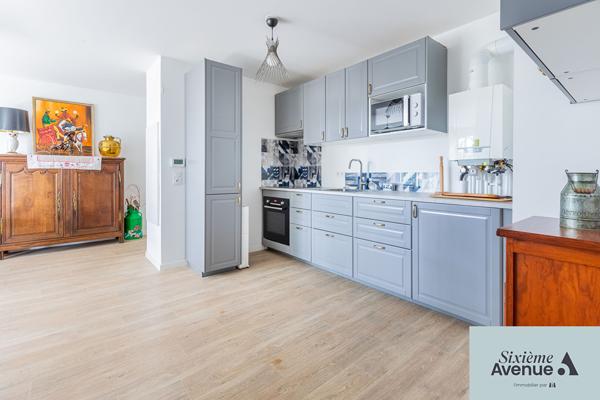 Appartement 3 pièces 59.4 m2