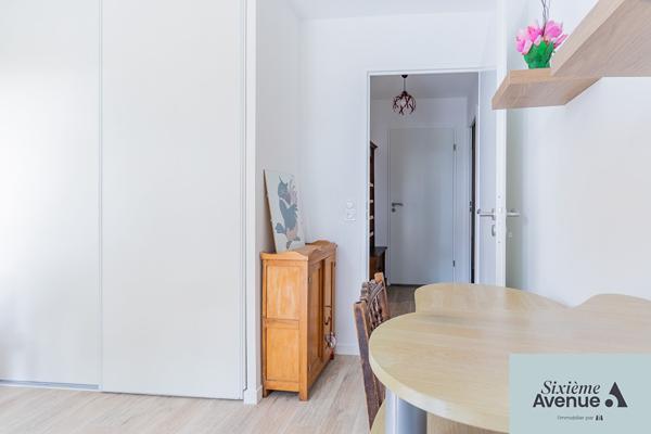 Appartement 3 pièces 59.4 m2