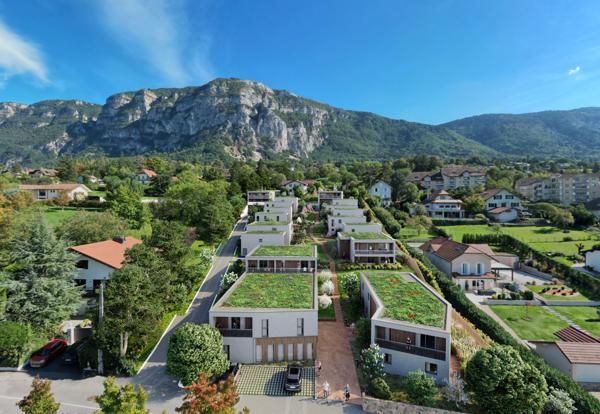 Vente Appartement de luxe Collonges-sous-Salève 5 Pièces 119.47 m²