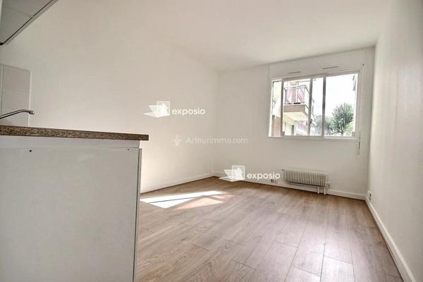 Location                                                      Appartement
                        
                     1 pièces                      19 m2                     à Asnières-sur-Seine