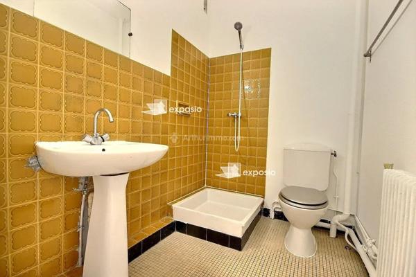 Location                                                      Appartement
                        
                     1 pièces                      19 m2                     à Asnières-sur-Seine